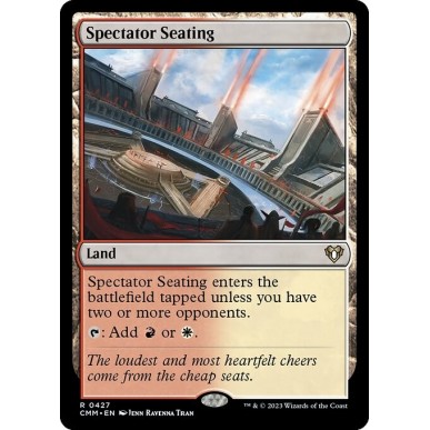 Spalti degli Spettatori
