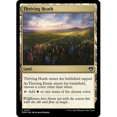 Thriving Heath