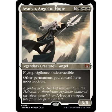 Avacyn, Angelo della Speranza