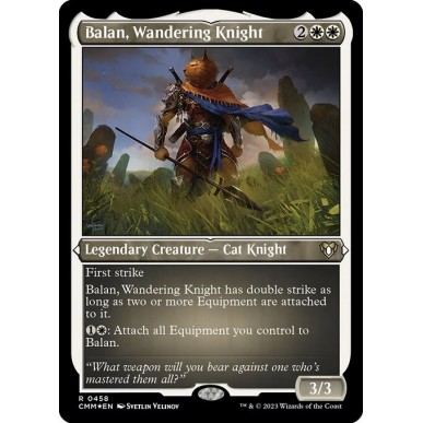 Balan, Wandering Knight