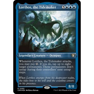 Lorthos, lo Spostamaree