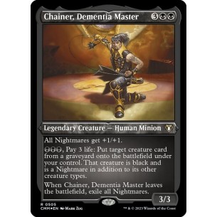 Chainer, Signore di Dementia