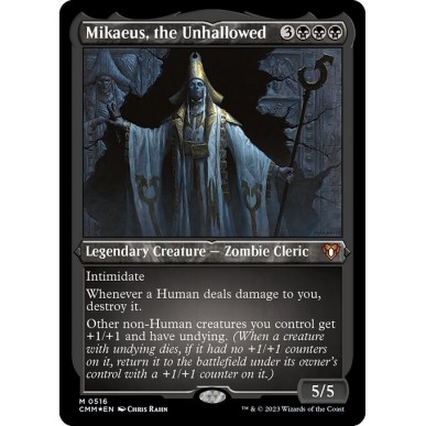 Mikaeus, il Sacrilego