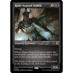 Demone delle Rune