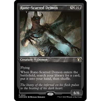 Demone delle Rune