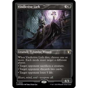 Lich Livoroso