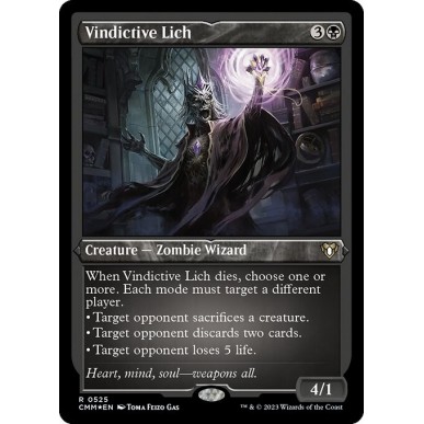 Lich Livoroso