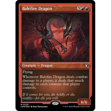 Drago del Falò