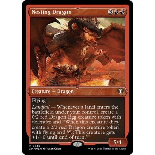 Drago in Cova