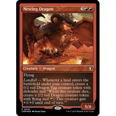 Drago in Cova