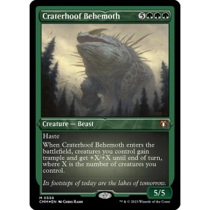 Behemoth dagli Zoccoli...