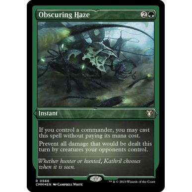 Foschia Oscurante