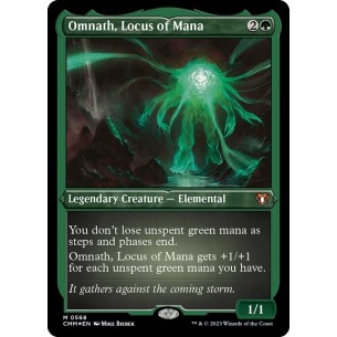 Omnath, il Manalocus