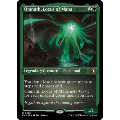 Omnath, il Manalocus