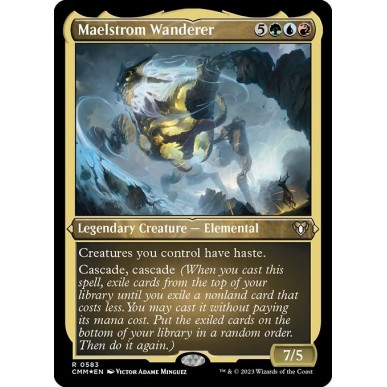Errante del Maelstrom