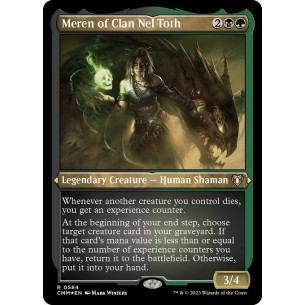 Meren del Clan Nel Toth