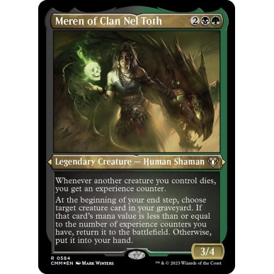 Meren del Clan Nel Toth