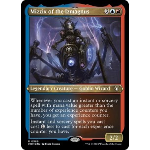 Mizzix degli Izmagnus