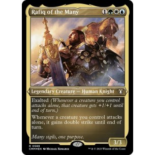 Rafiq dei Molti