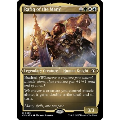 Rafiq dei Molti