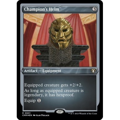 Champion's Helm