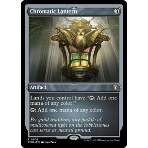 Chromatic Lantern