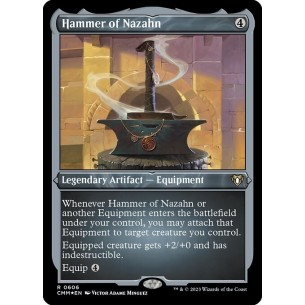 Hammer of Nazahn