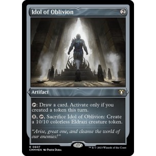 Idol of Oblivion