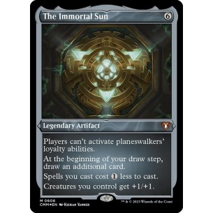 The Immortal Sun