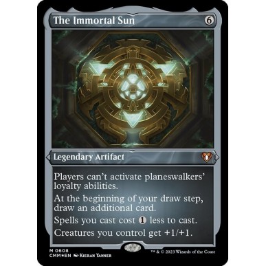The Immortal Sun