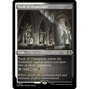 Vault of Champions