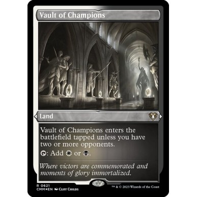Vault of Champions