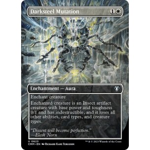 Darksteel Mutation