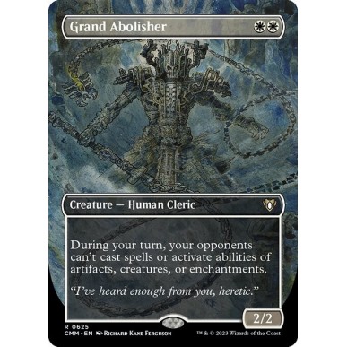 Grand Abolisher