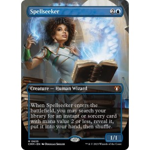 Spellseeker