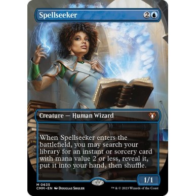 Spellseeker