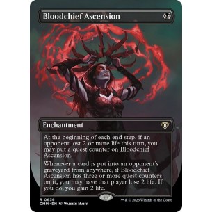Bloodchief Ascension