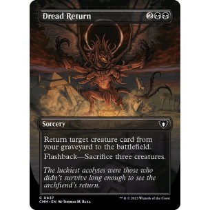 Dread Return