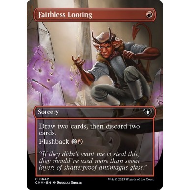 Faithless Looting
