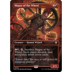 Magus of the Wheel