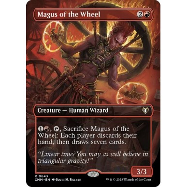 Magus of the Wheel