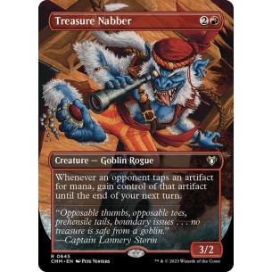 Treasure Nabber