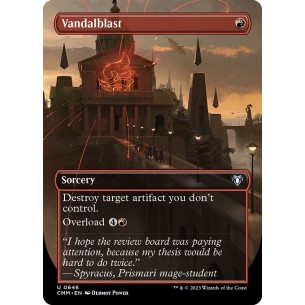 Vandalblast