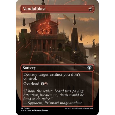 Vandalblast