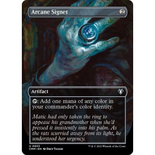Arcane Signet