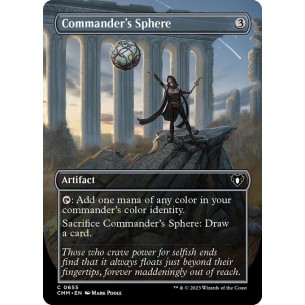 Commander's Sphere