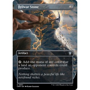 Fellwar Stone