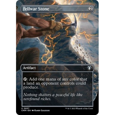 Fellwar Stone