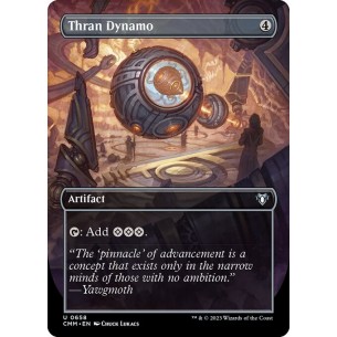 Dinamo Thran