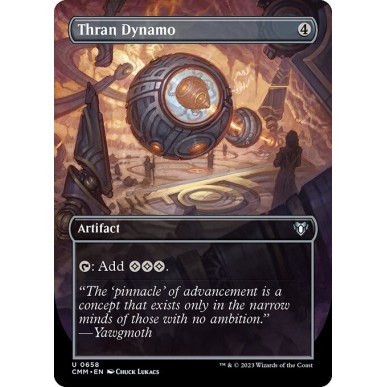 Dinamo Thran